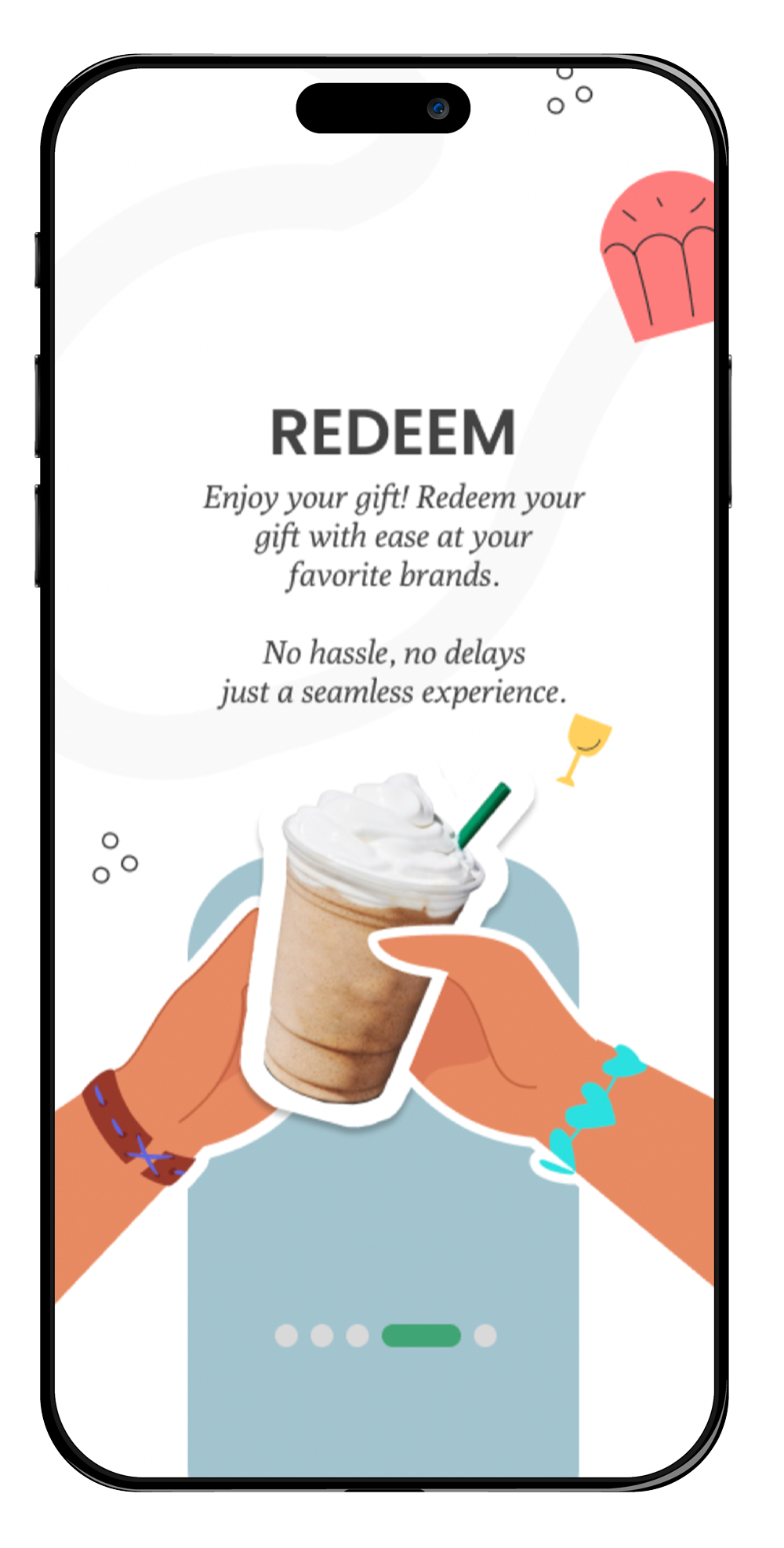 Redeem Products