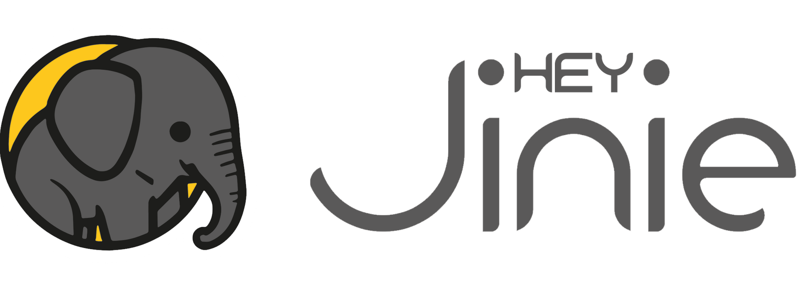 HeyJinie Logo